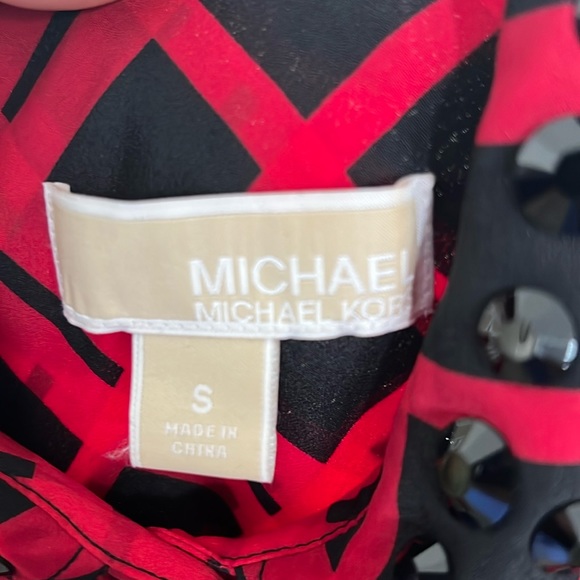 Embellished Michael Kors Blouse - Picture 3 of 9